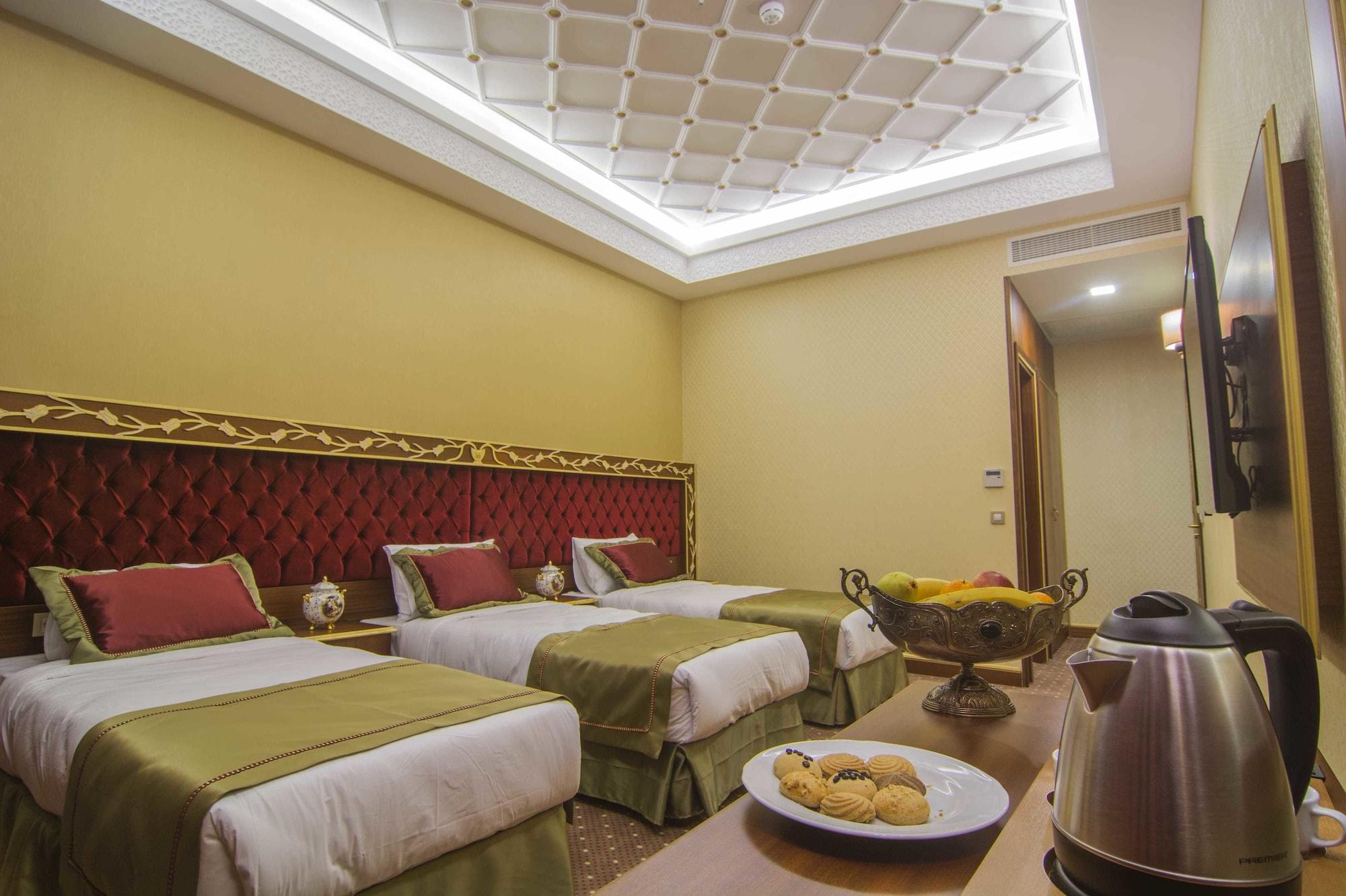 Mb Deluxe Hotel Истанбул Екстериор снимка
