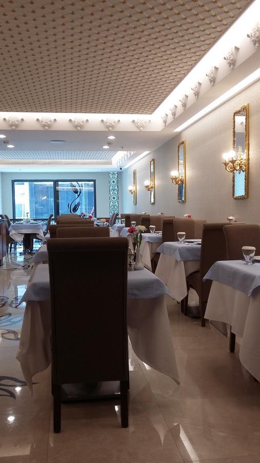 Mb Deluxe Hotel Истанбул Екстериор снимка