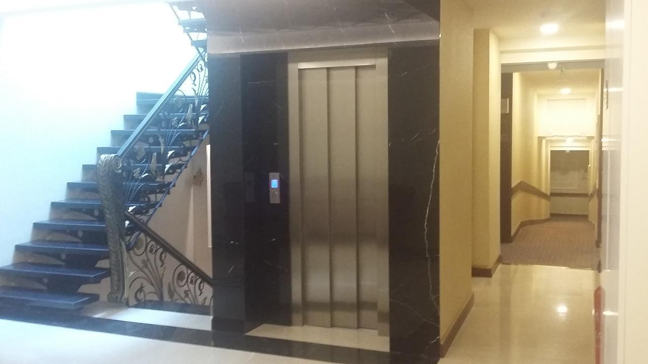 Mb Deluxe Hotel Истанбул Екстериор снимка