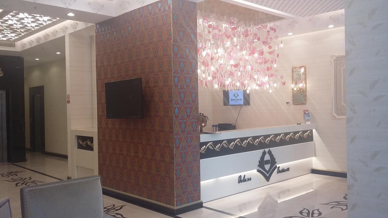 Mb Deluxe Hotel Истанбул Екстериор снимка