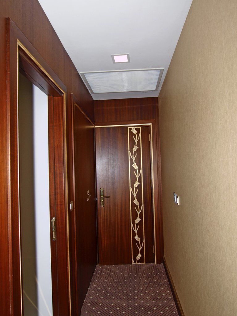 Mb Deluxe Hotel Истанбул Екстериор снимка